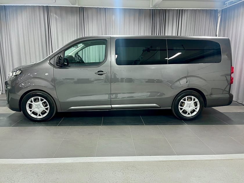 Bild 2 av Citroën Spacetourer L3 2.0 BlueHDi 145 AUT 9-Sits