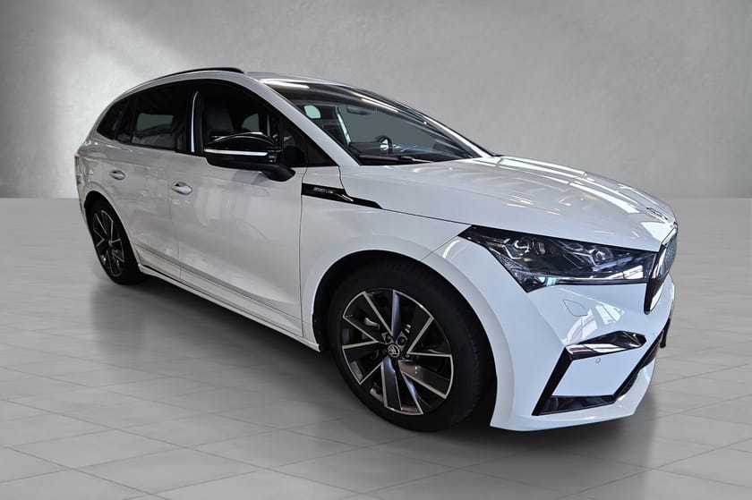 Bilde 3 av Škoda Enyaq iV 80 iV80 Sportline