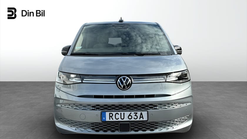 Bild 4 av Volkswagen Multivan eHybrid 4M STYLE HJULBAS: 3124 MM LÅNGT ÖVERHÄNG MOT