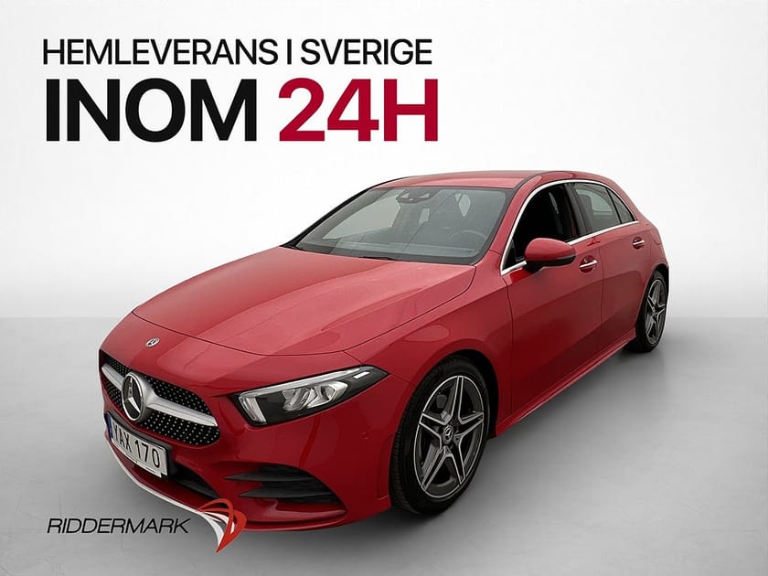 Bild 3 av Mercedes-Benz A 200