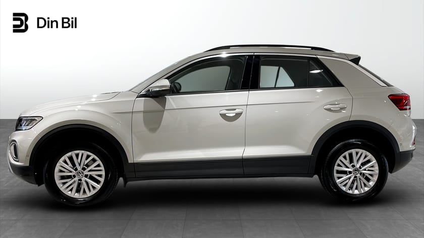 Bild 2 av Volkswagen T-Roc TSI 110