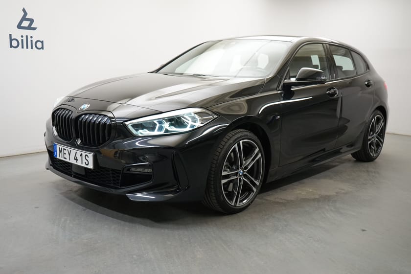 Bild 1 av BMW 118i 