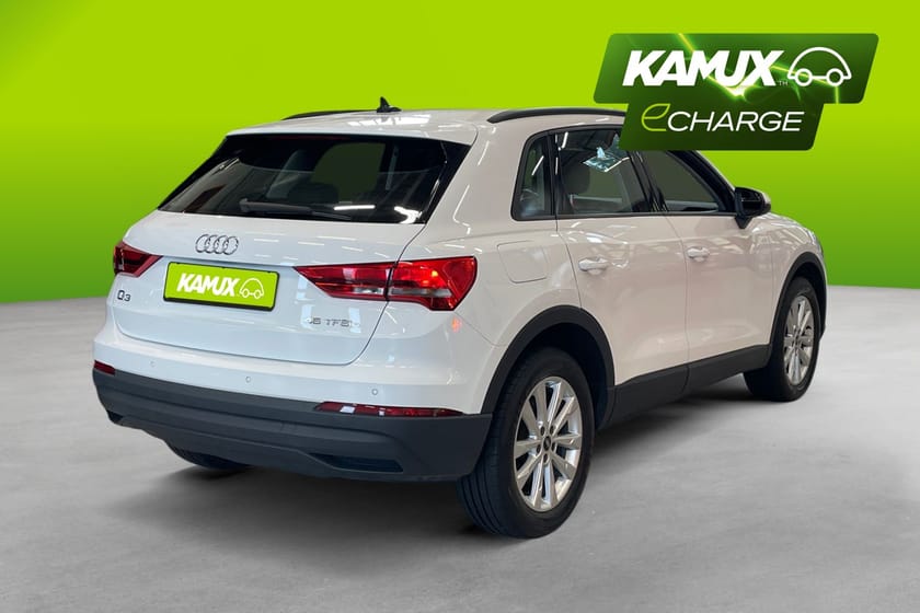 Bild 4 av Audi Q3 45 TFSI e