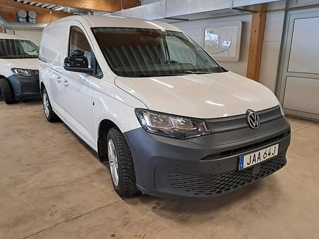 Volkswagen Caddy Cargo Maxi