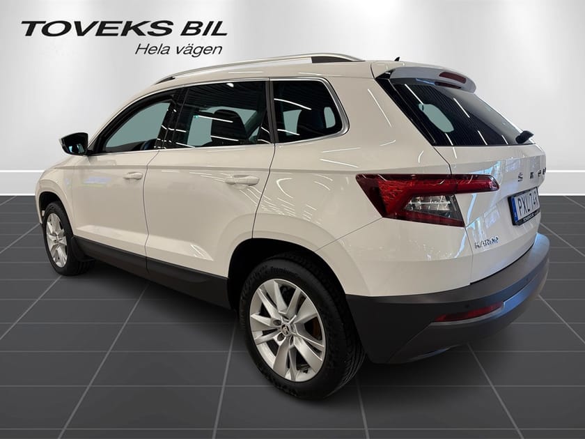 Bild 5 av Škoda Karoq