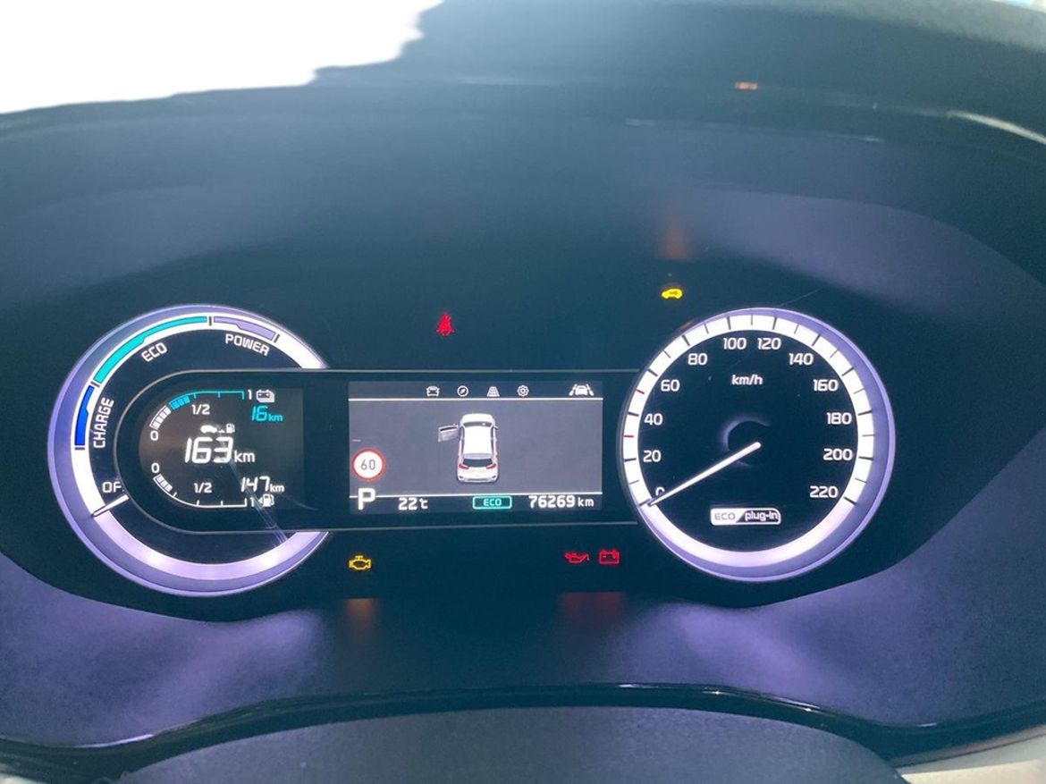 Kia Kia Niro P-HEV — bild 11