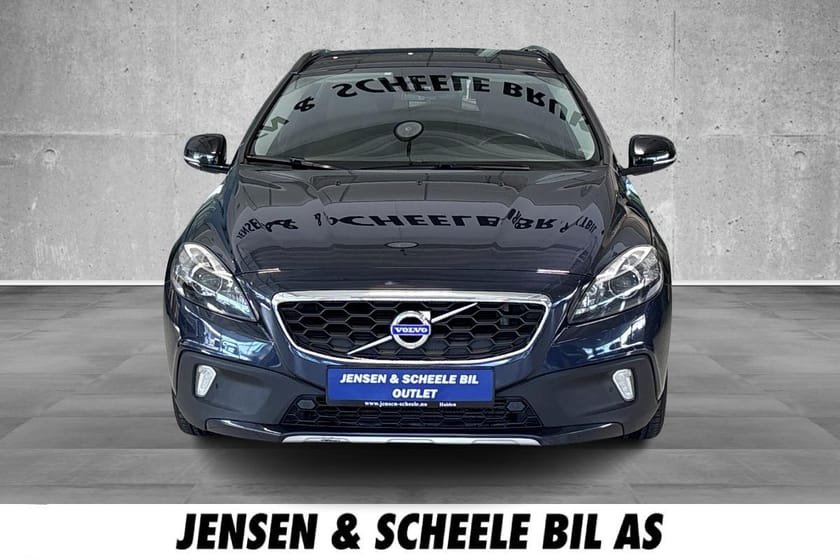 Bilde 2 av Volvo V40 Cross Country DAB, R-Kamera, Parkvarmer, Cruisekontroll, VOC.
