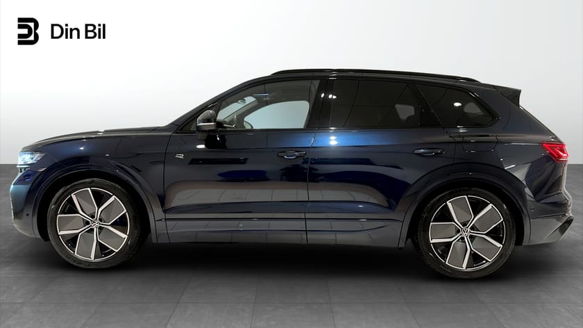 Bild 2 av Volkswagen Touareg R eHybrid 4M Luftfjädring/Drag/Läder/Pano