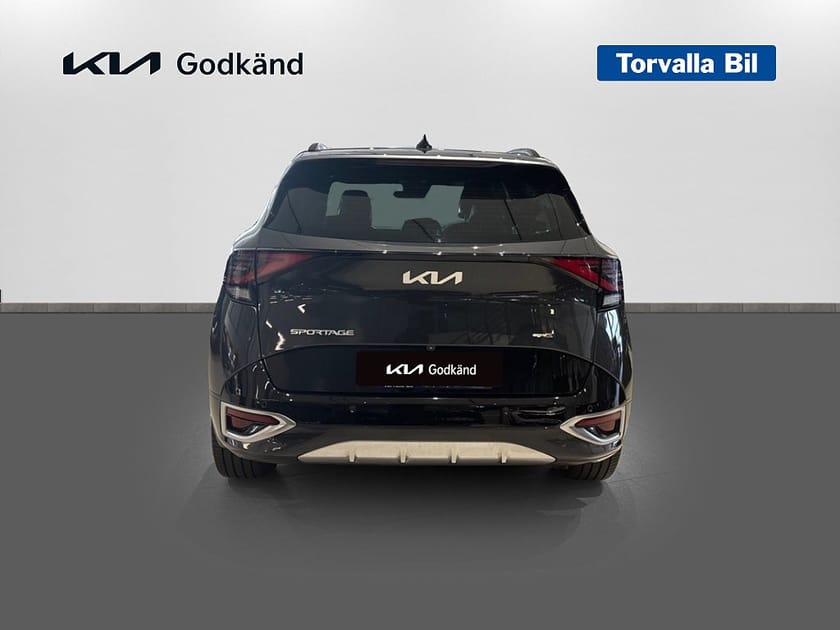 Bild 5 av Kia Sportage PHEV GT-Line *KIA GODKÄND*