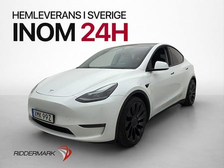 Tesla Model Y Performance