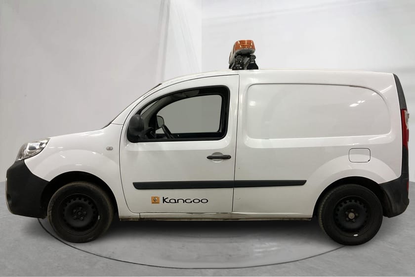 Bild 2 av Renault Kangoo Express 1.5 dCi Skåp (90hk)