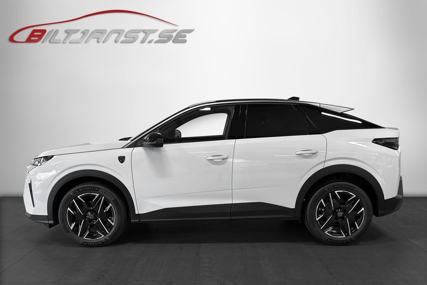 Bild 2 av Peugeot 3008 Hybrid 145