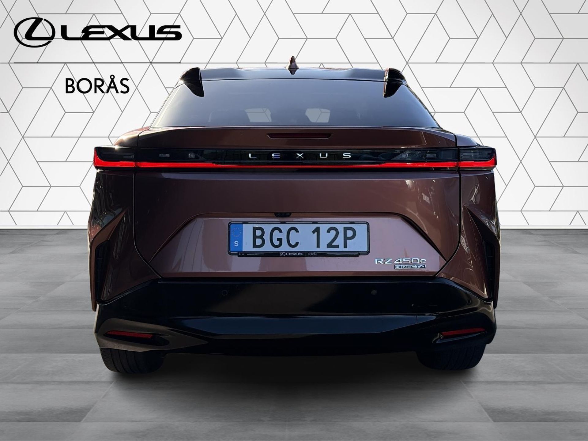 Lexus RZ 2023, bild 6/10