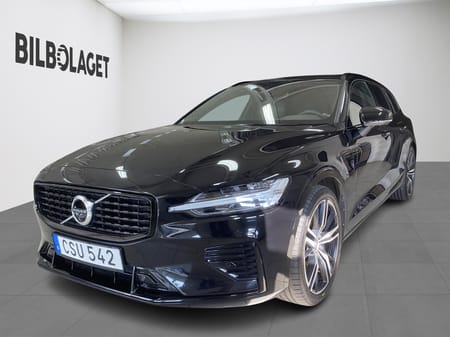 Volvo V60 Recharge T6 R-Design