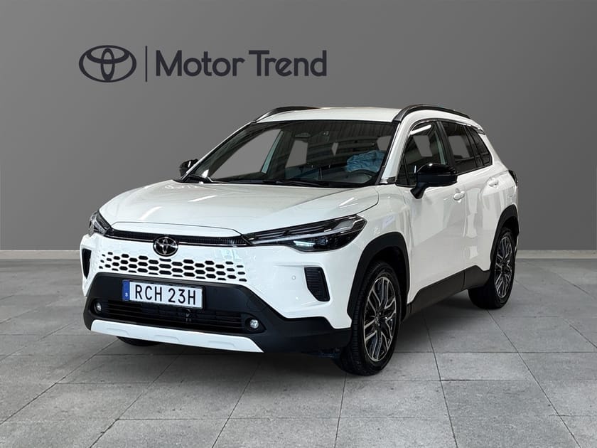 Bild 1 av Toyota Corolla Cross Hybrid 1.8 Style Vinterhjul