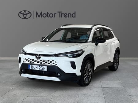 Toyota Corolla Cross Hybrid 1.8 Style Vinterhjul