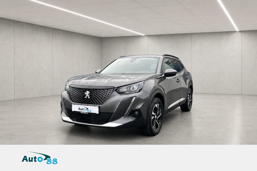 Bilde 1 av Peugeot 2008 Automat Diesel Ryggekamera Navi DAB+