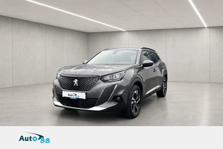 Peugeot 2008 Automat Diesel Ryggekamera Navi DAB+