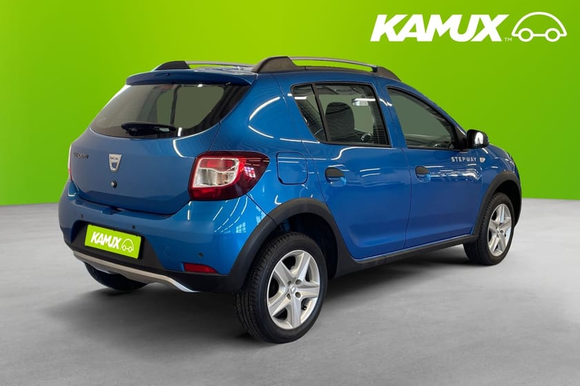 Bild 4 av Dacia Sandero Stepway 0.9 TCe 90hk P-Sensor Farthållare