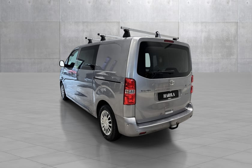 Bilde 4 av Toyota Proace Electric 