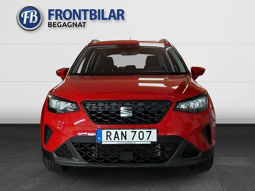 Bild 2 av SEAT Arona 1.0 TSI Style/P-sensorer/Full Link/klimatpaket