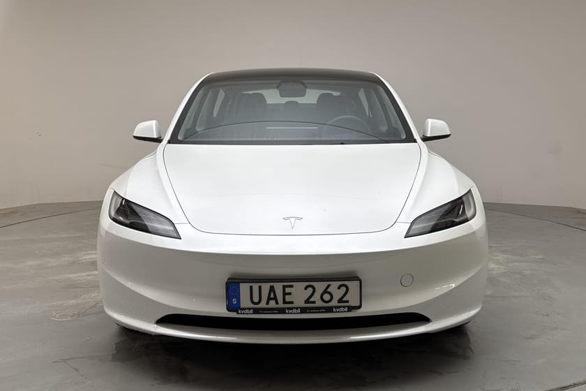 Bild 5 av Tesla Model 3 Long Range AWD 