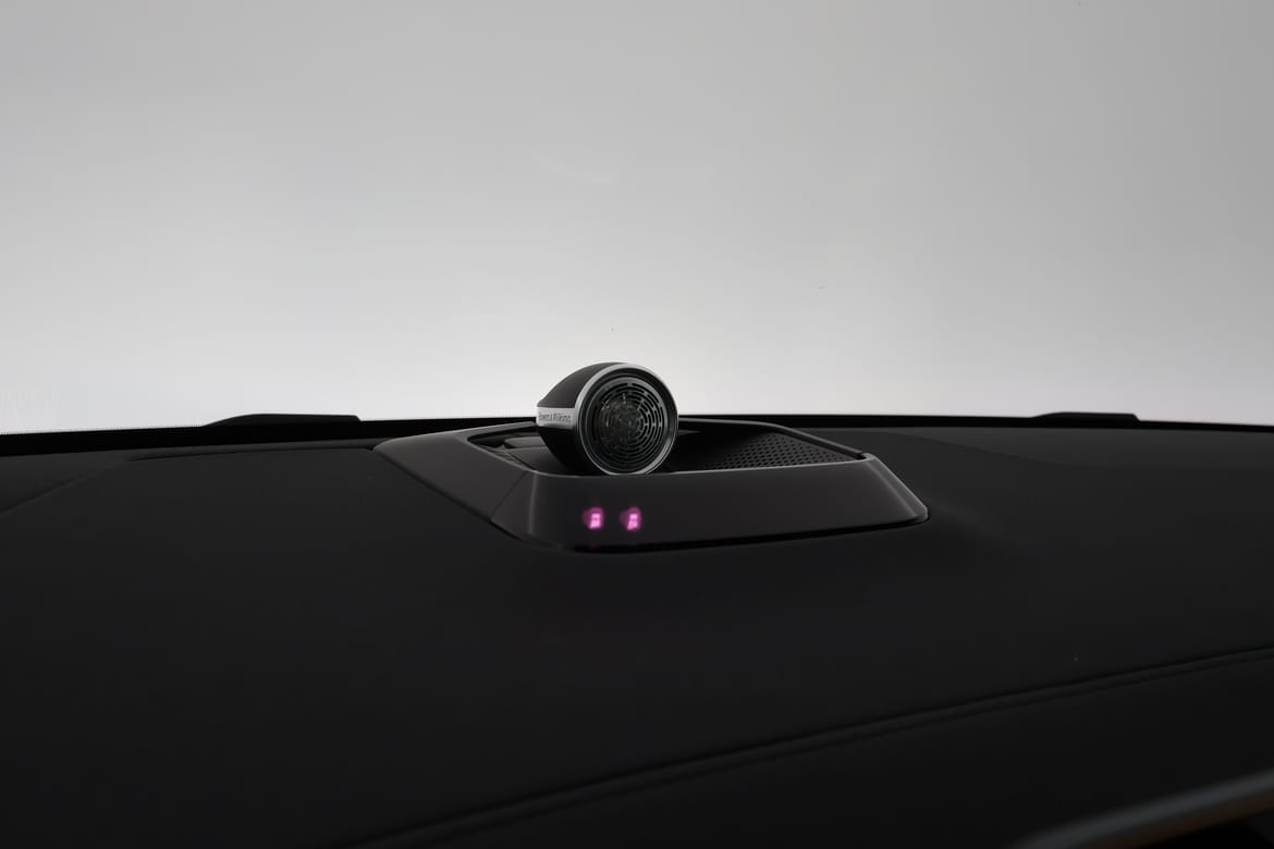 Polestar 3 2024 - miniatyr 12
