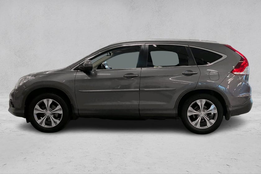 Bilde 2 av Honda CR-V 1.6 120HK Diesel Manuell - Hengerfeste