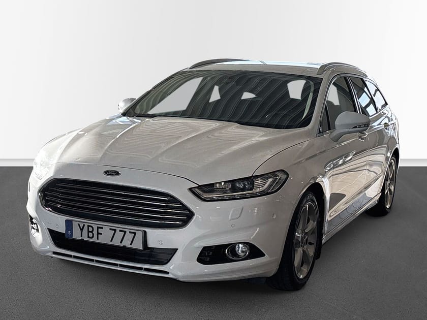 Bild 1 av Ford Mondeo Kombi