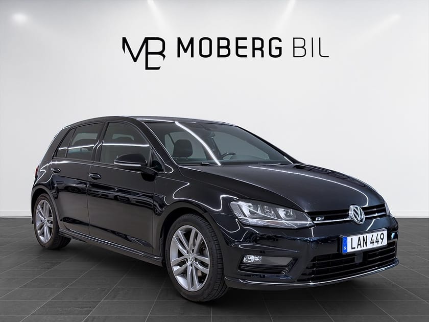 Bild 3 av Volkswagen Golf 1.4 TSI 150hk R-Line Drag Värmare B-Kamera PDC