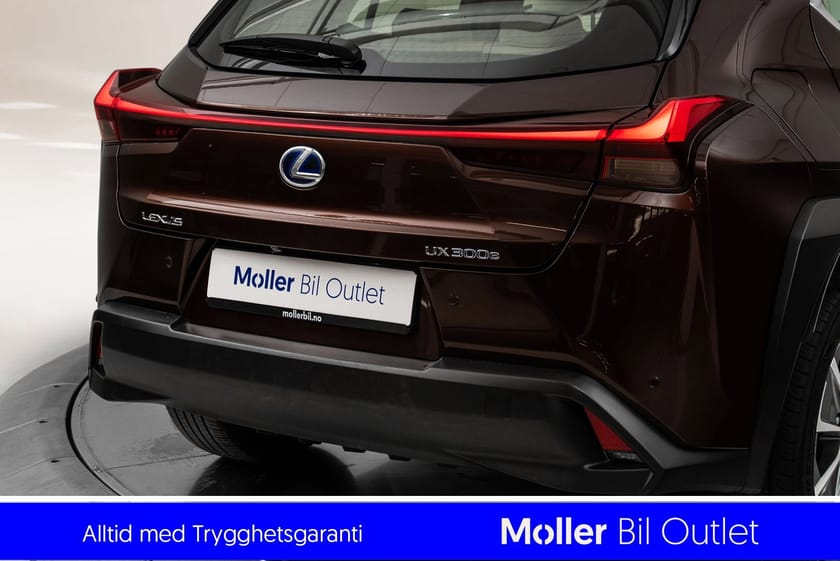 Bilde 5 av Lexus UX 300e FWD