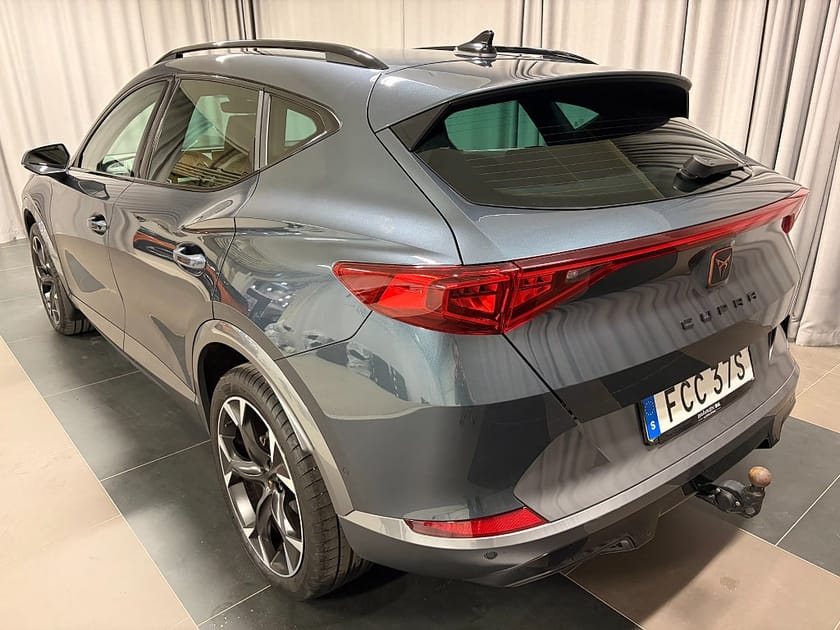 Bild 3 av CUPRA Formentor 1.5 TSI Inkl. Dragkrok Vinterhjul