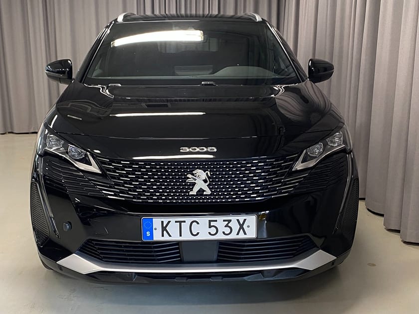 Bild 4 av Peugeot 3008