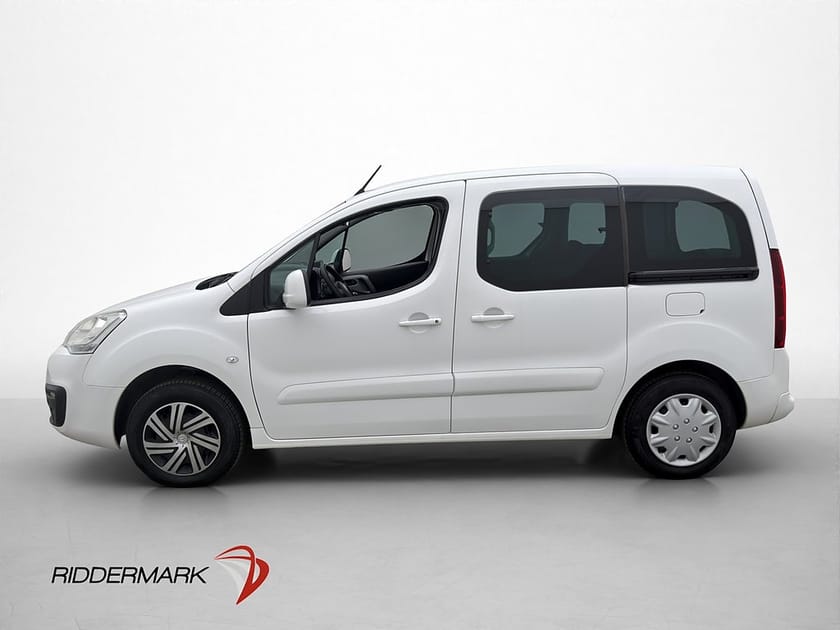 Bild 2 av Citroën Berlingo Multispace PDC Farthållare Bluetooth 5-Sit