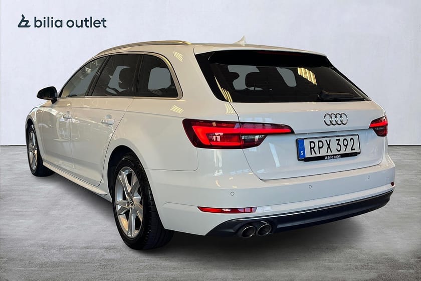 Bild 4 av Audi A4 Avant