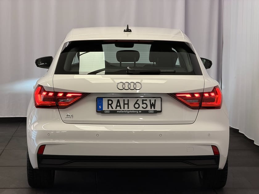 Bild 4 av Audi A1 Sportback 30 TFSI Proline Sound/ Farthållare/LED