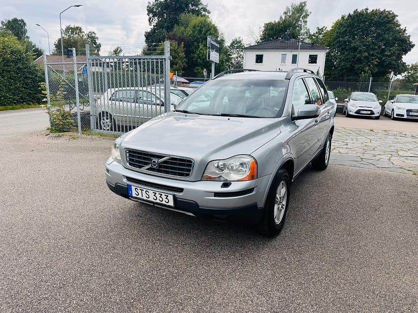 Bild 2 av Volvo XC90 2.5T 210HK AWD AUTOMAT MOMENTUM