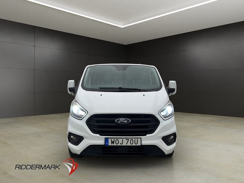 Bild 3 av Ford Transit Custom 300 transit-custom L2 Ny-Kamrem Värmare PDC Dragkrok Moms