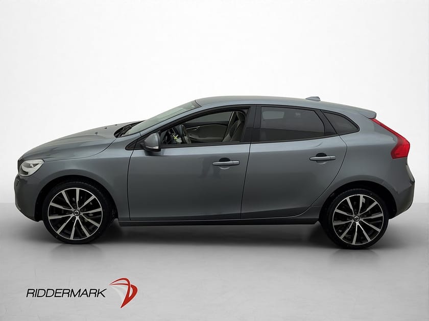 Bild 5 av Volvo V40 D2 Momentum VOC Värmare Navi P-Sensorer Halvskinn