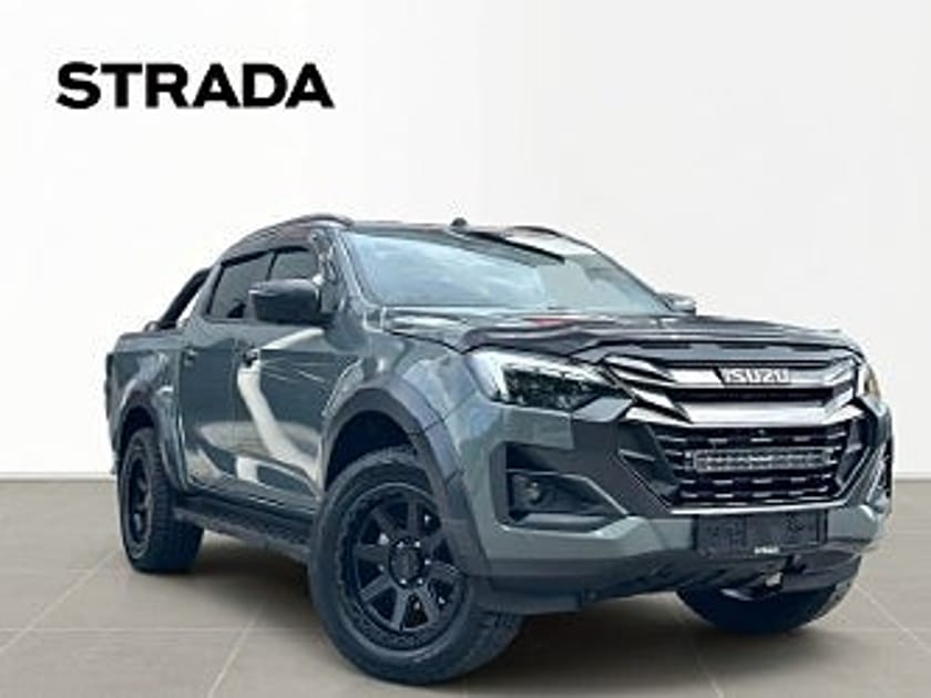 Bild 2 av Isuzu D-Max Crew Cab XRX 2.2 AT8 CNG Facelift | 3 495:-/mån| OMG LEV |