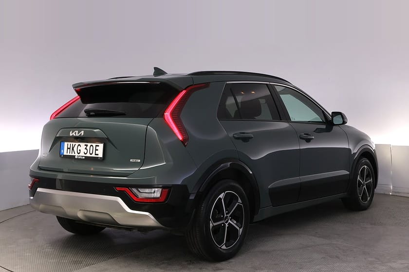 Bild 5 av Kia Niro Plug-In-Hybrid Advance Plus Elstol H/K HUD BLIS