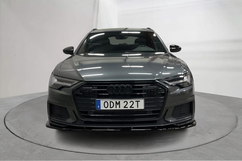 Bild 5 av Audi A6 Avant 55 TFSI e quattro (367hk) S-Line