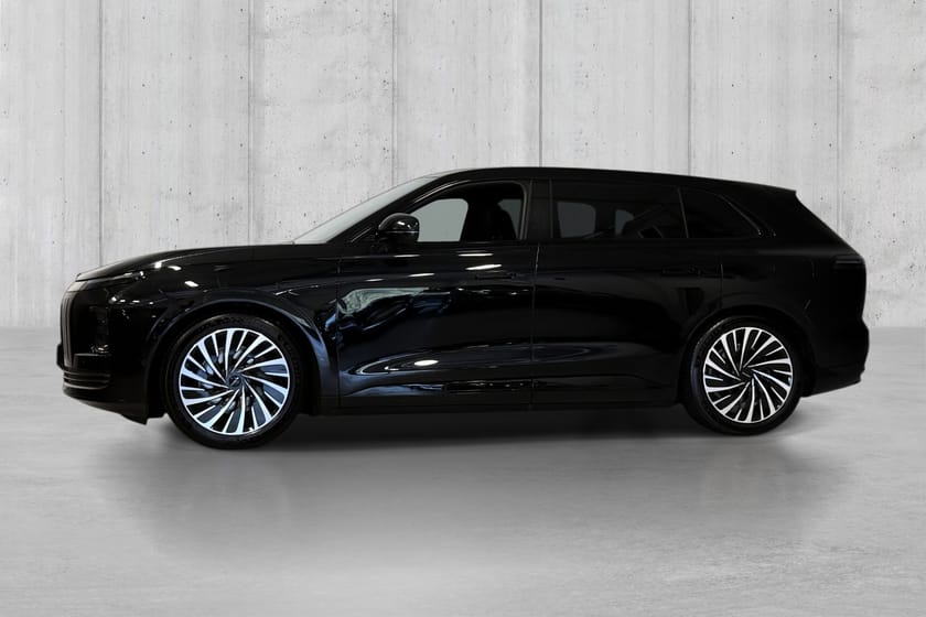 Bilde 3 av Exlantix ET AWD Luxury HUD Massasje Luft Panoram Norsk 7års garanti