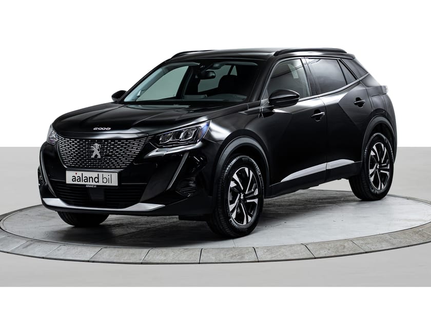Bilde 1 av Peugeot 2008 1 EIER - KUN 41.600 KM. - RETT FRA SERVICE/REG. REIM