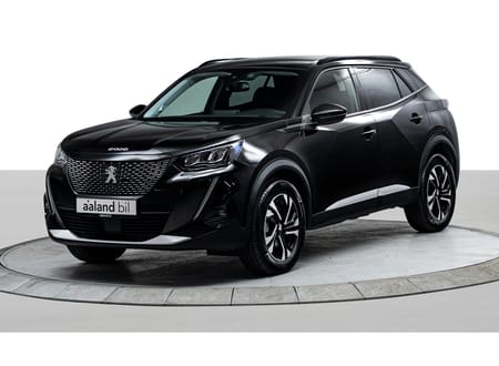 Peugeot 2008 1 EIER - KUN 41.600 KM. - RETT FRA SERVICE/REG. REIM