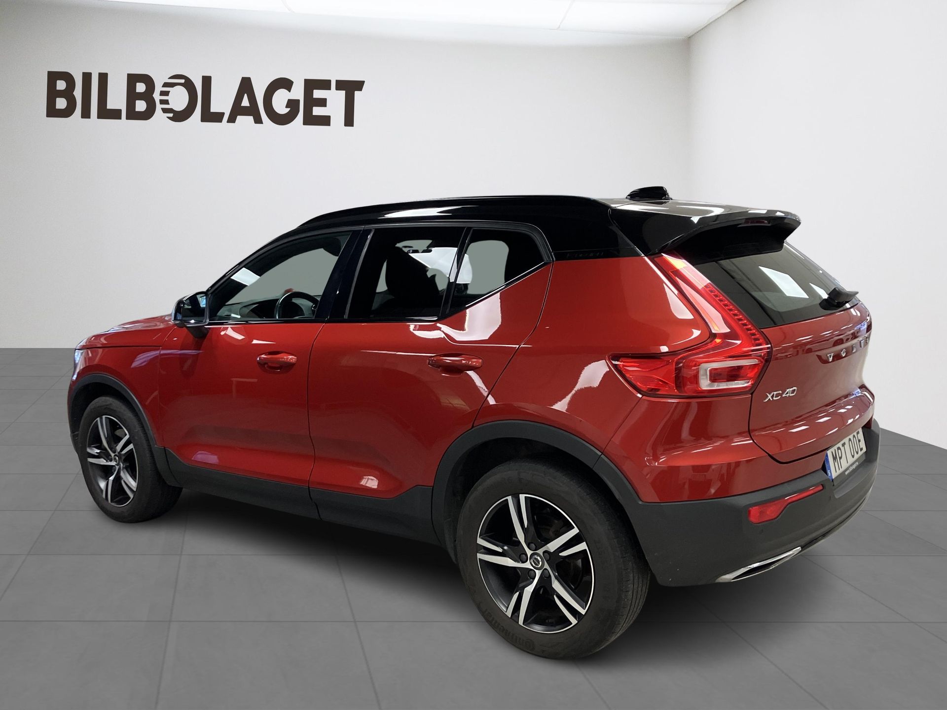 Volvo XC40 D3 R Design 2020, bild 3/10
