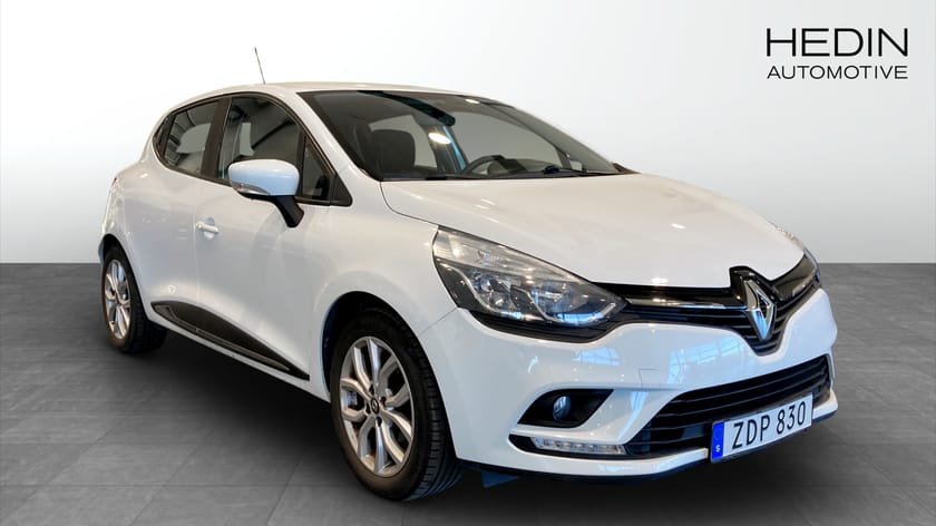 Bild 3 av Renault Clio 1,2 ZEN 73 HK | NAVIGATION