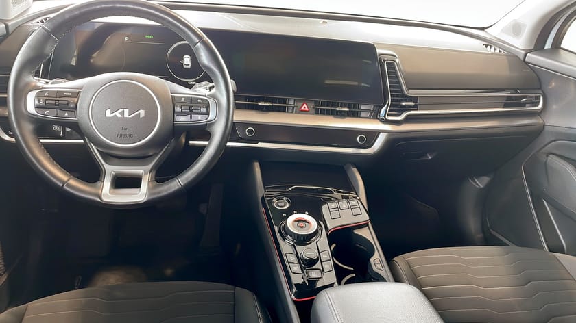 Bild 4 av Kia Sportage PHEV Plug-In Hybrid Advance 265HK AWD Drag