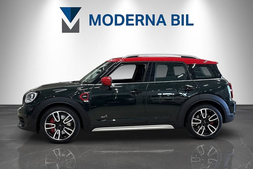 Bild 3 av MINI Countryman John Cooper Works