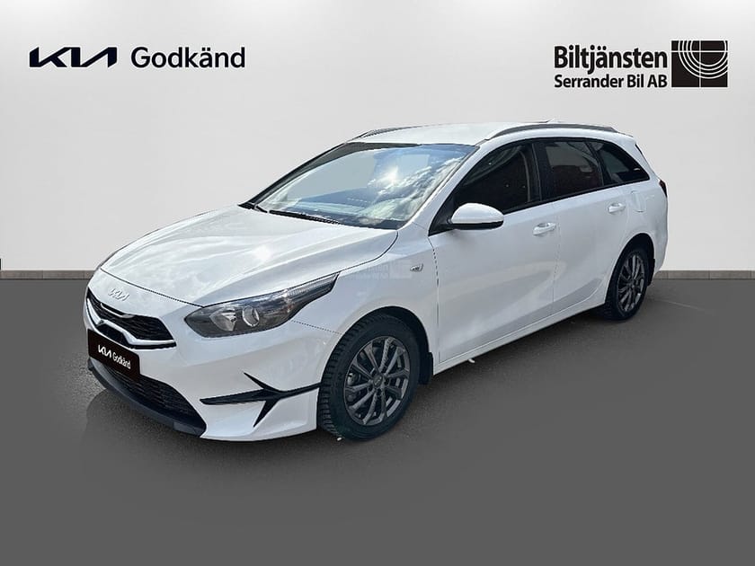 Bild 1 av Kia Ceed Sportswagon 1.5 T-GDI DCT Action